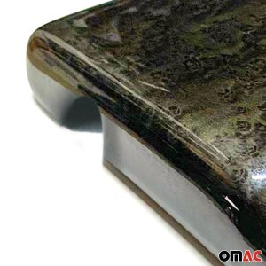 Mercedes-Benz CLK Armrest Box Lid - Omac - Dark Wood Mercedes-Benz CLK Armrest Box Lid - Omac - Dark Wood